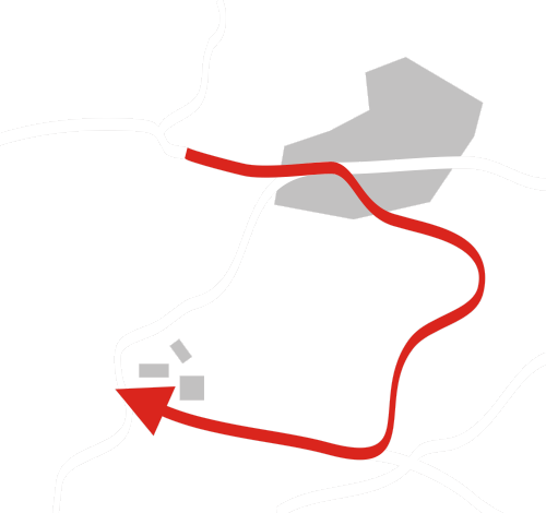 Wanderweg - Lehrpfad Grosse Fatra